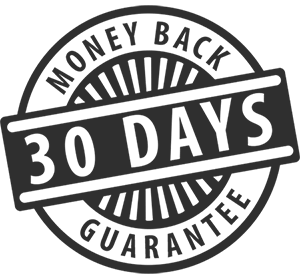 Money back guarantee